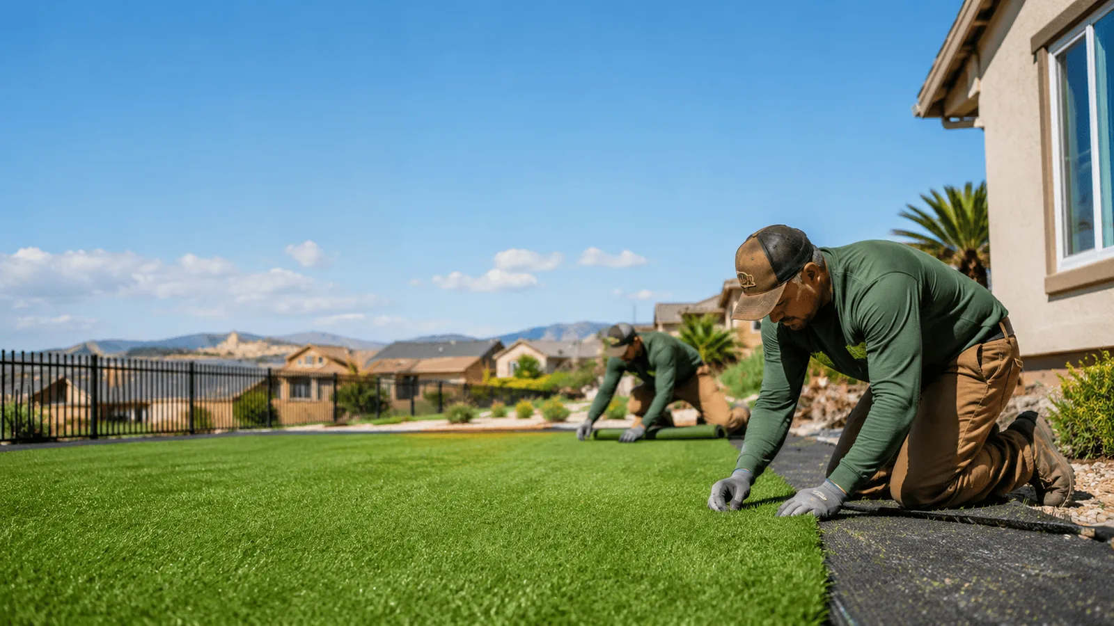 Pet Turf Installation in Patterson, MO near me